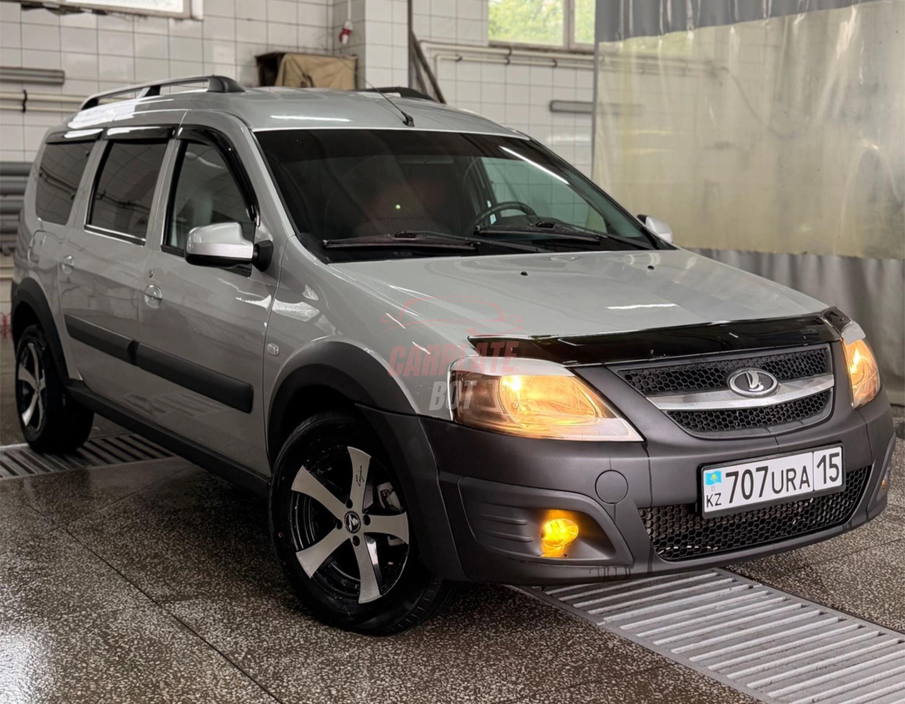 Lada (ВАЗ) Largus