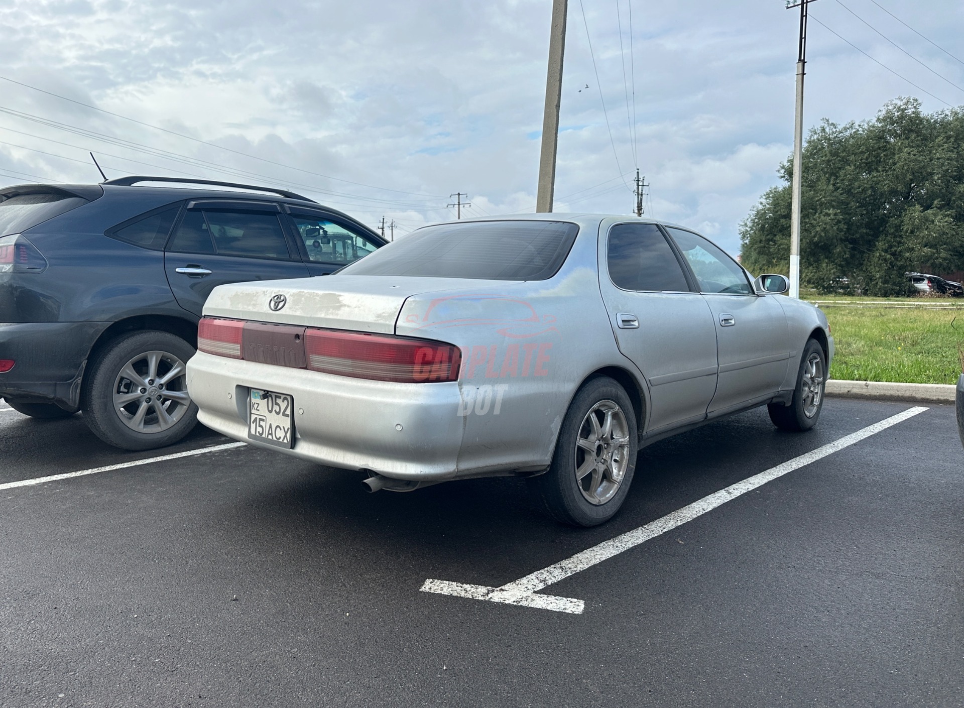 Toyota Cresta
