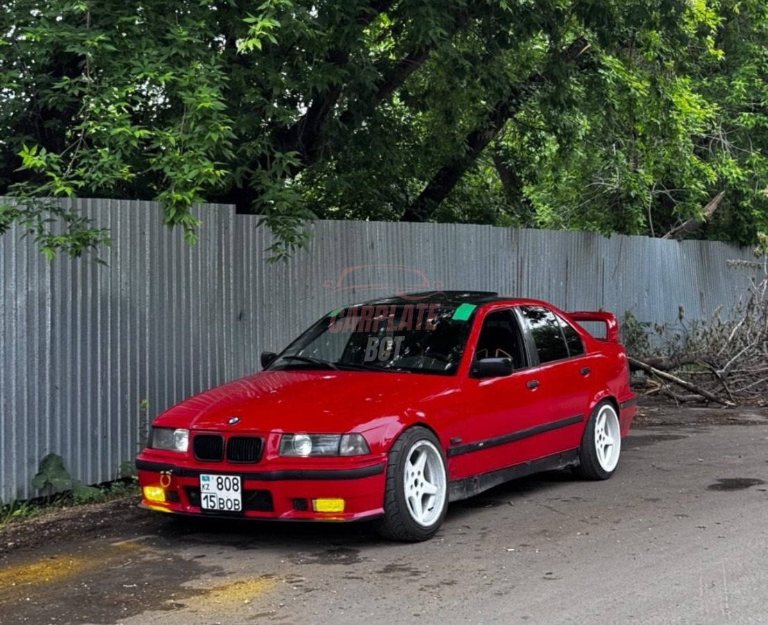 BMW 3 серии