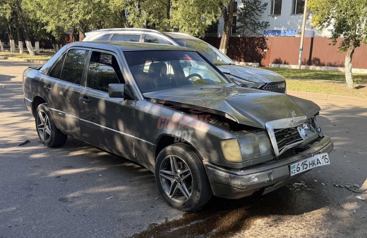 Mercedes-Benz W124