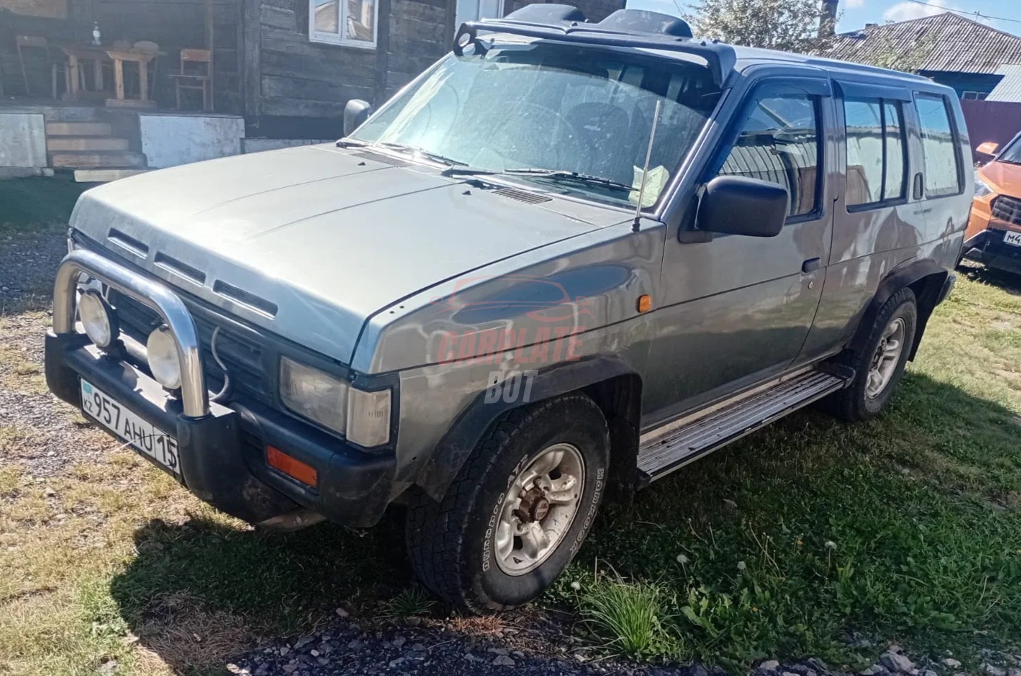 Nissan Terrano