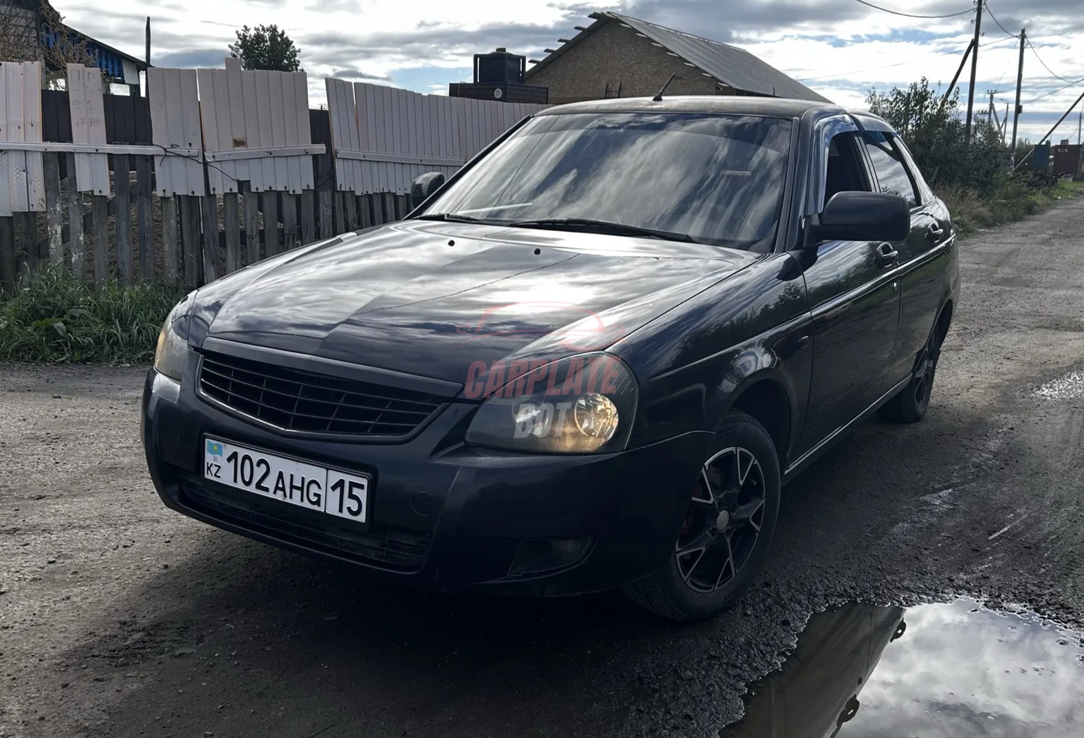 Lada (ВАЗ) Priora