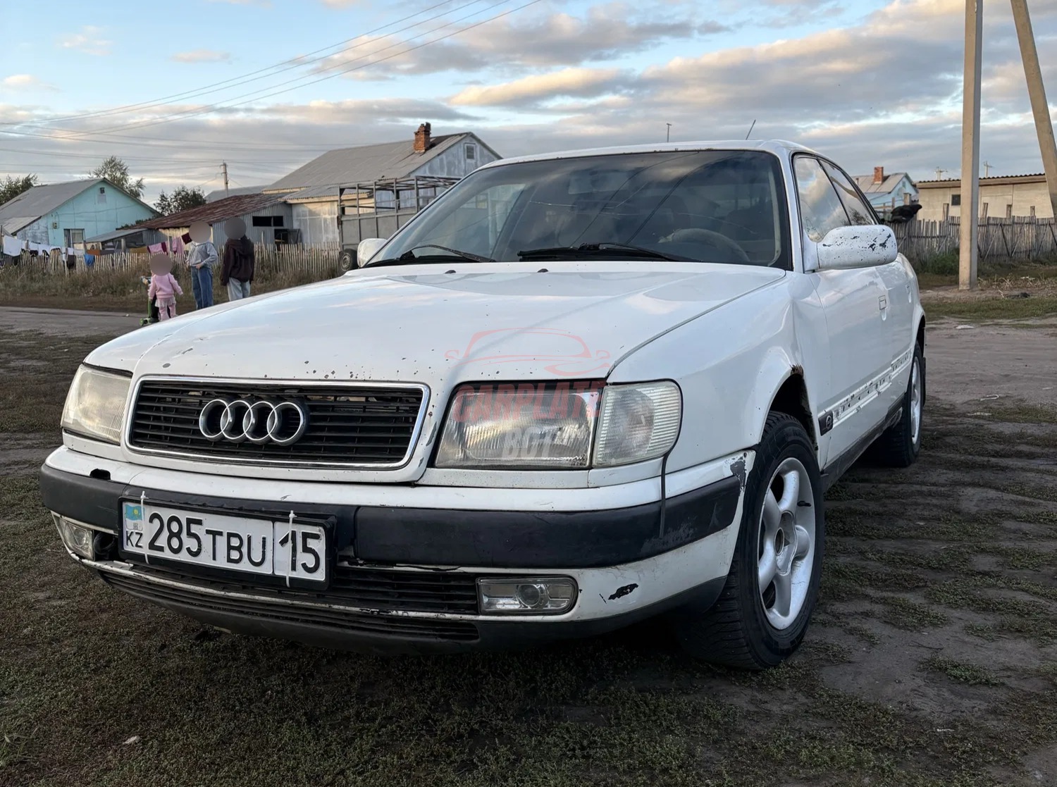 Audi 100
