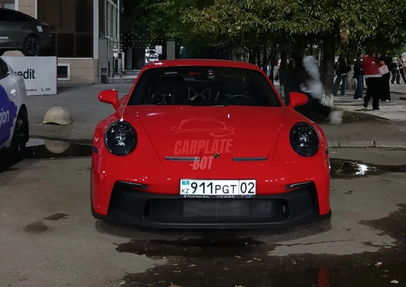 Porsche 911