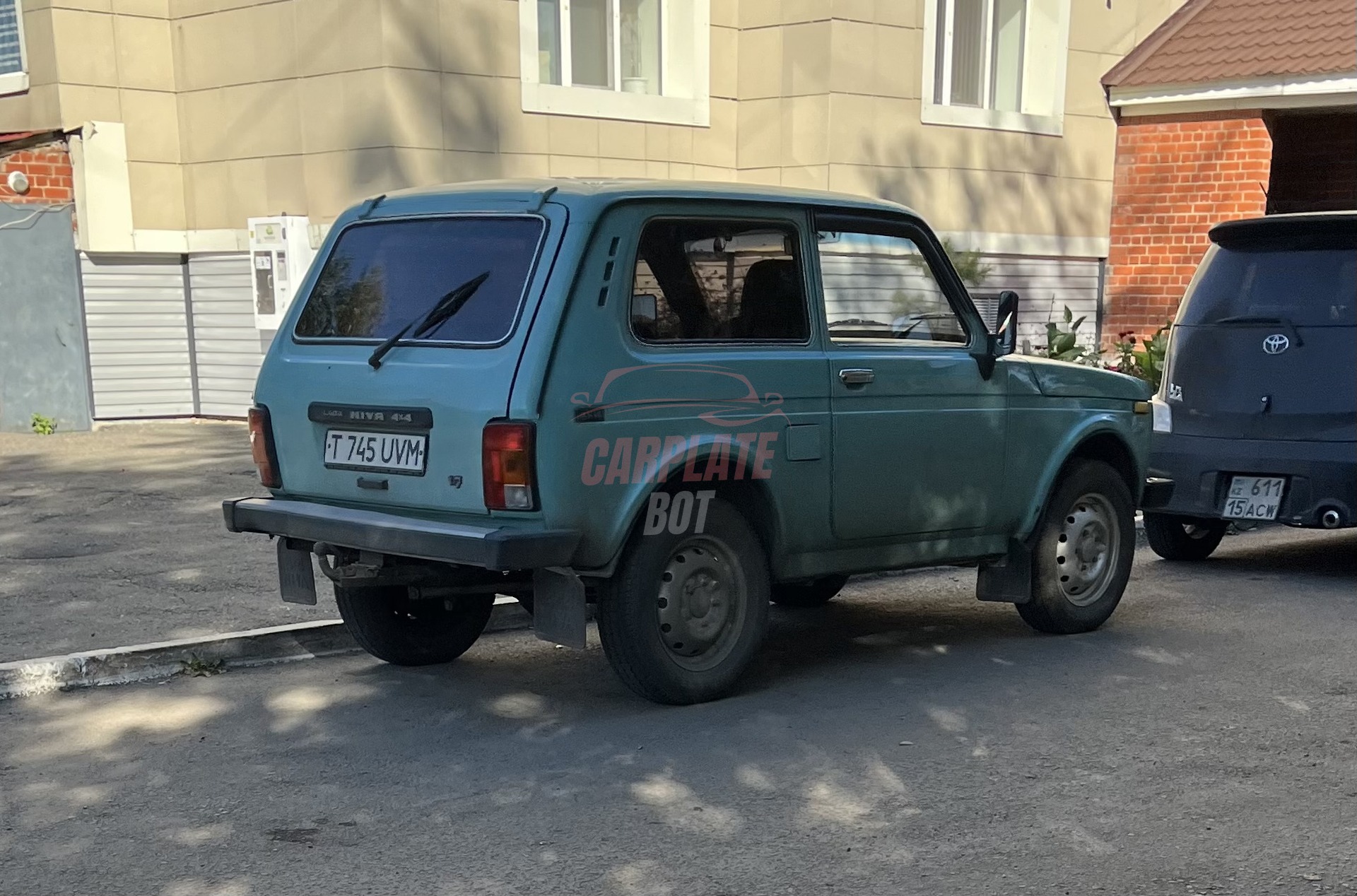 Lada (ВАЗ) 2121 (4x4)
