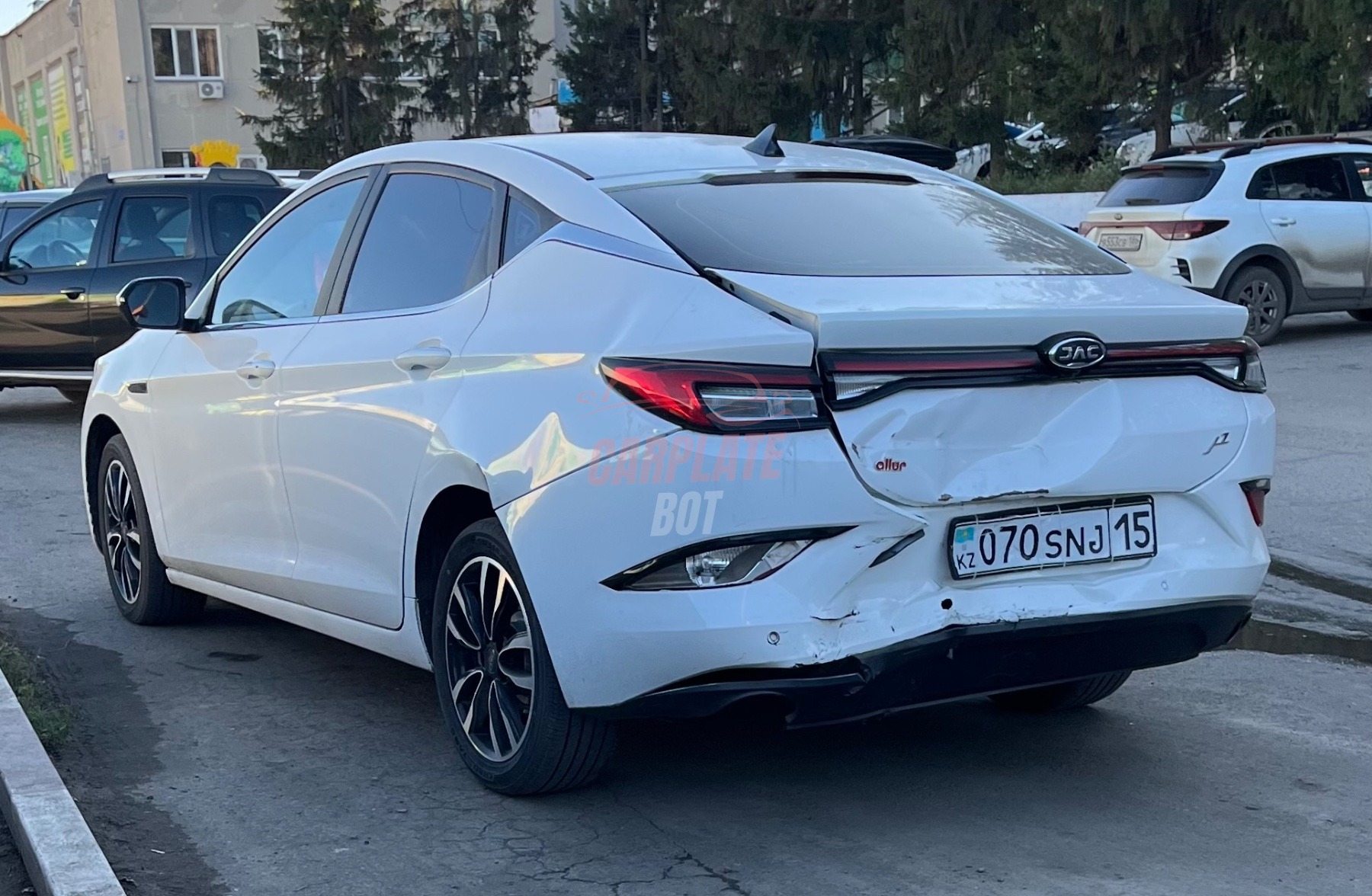 JAC J7