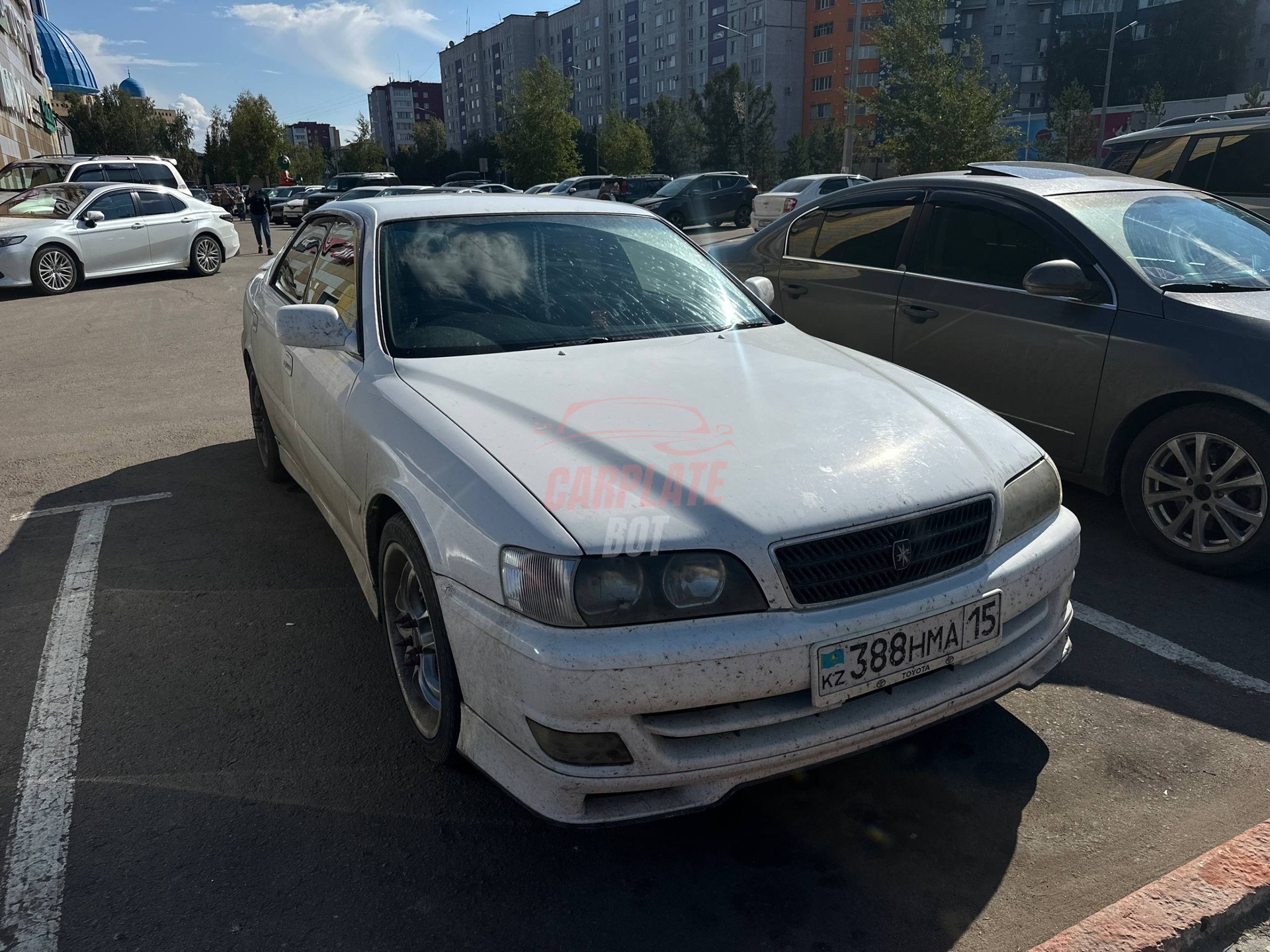 Toyota Chaser