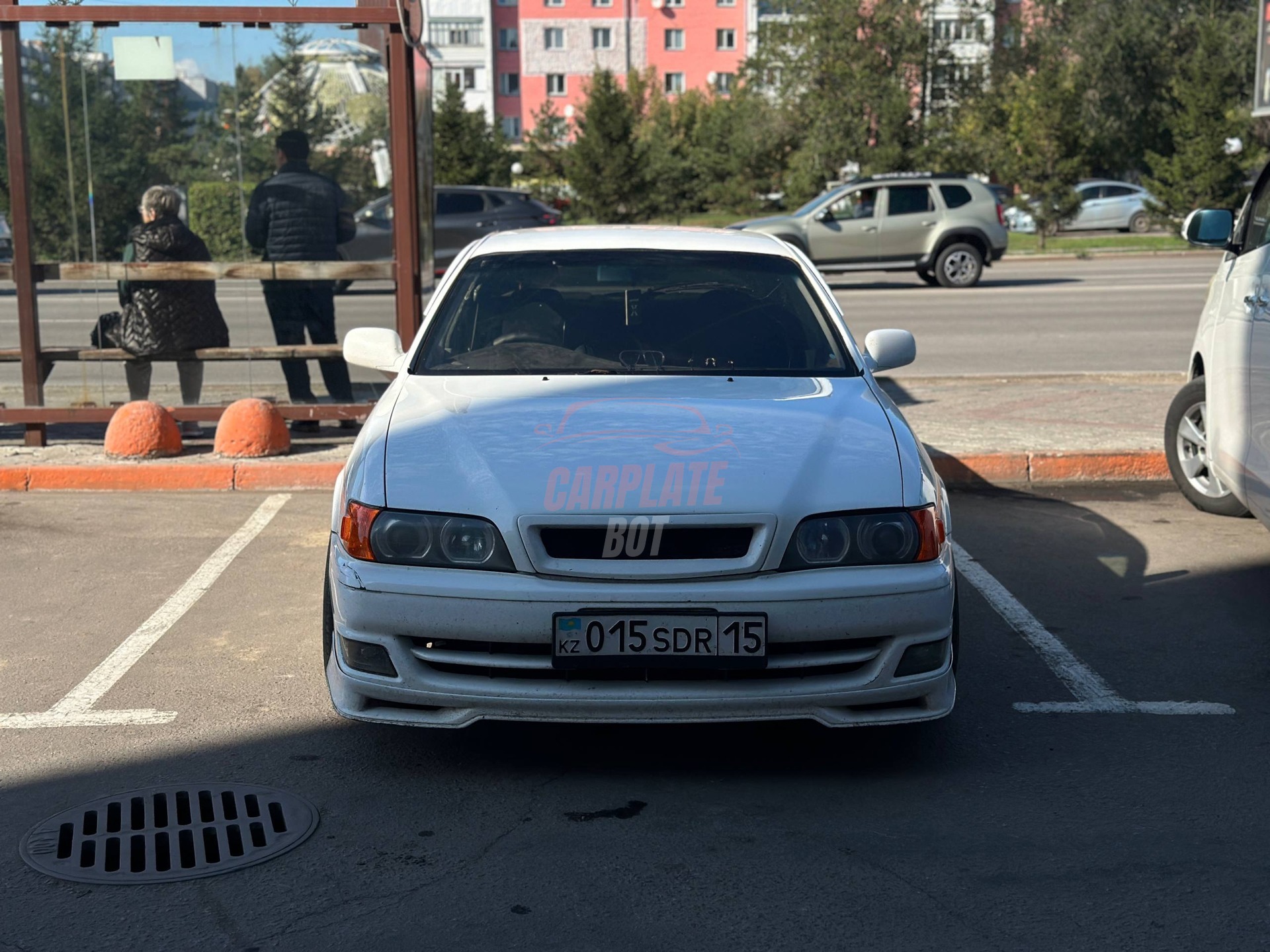 Toyota Chaser