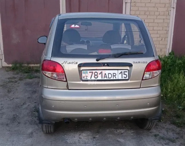 Daewoo Matiz