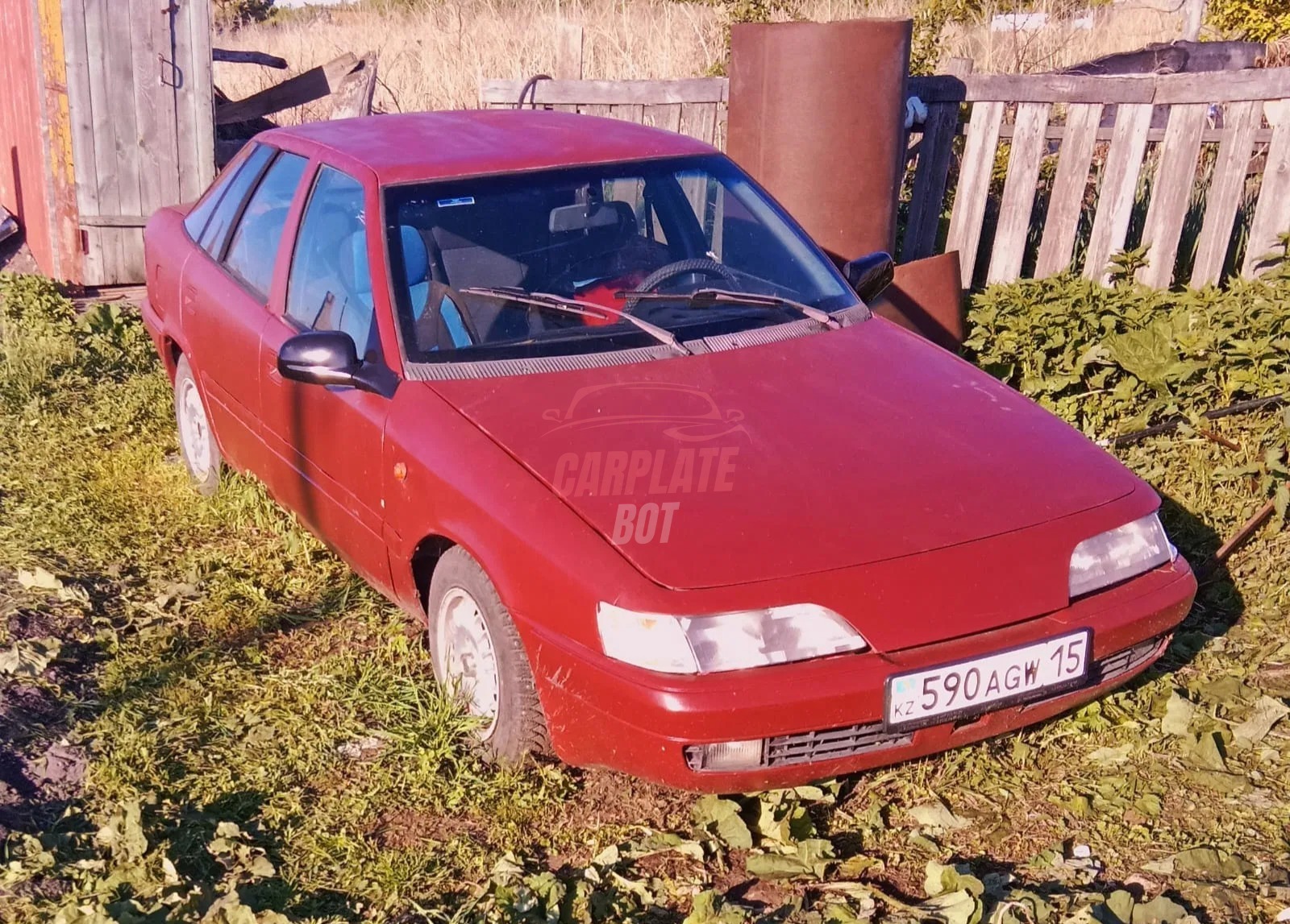 Daewoo Espero
