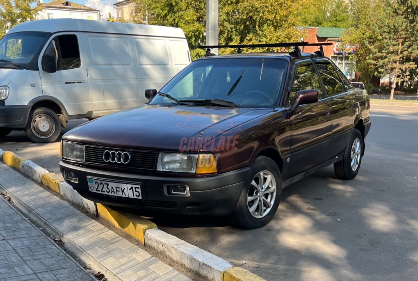 Audi 80