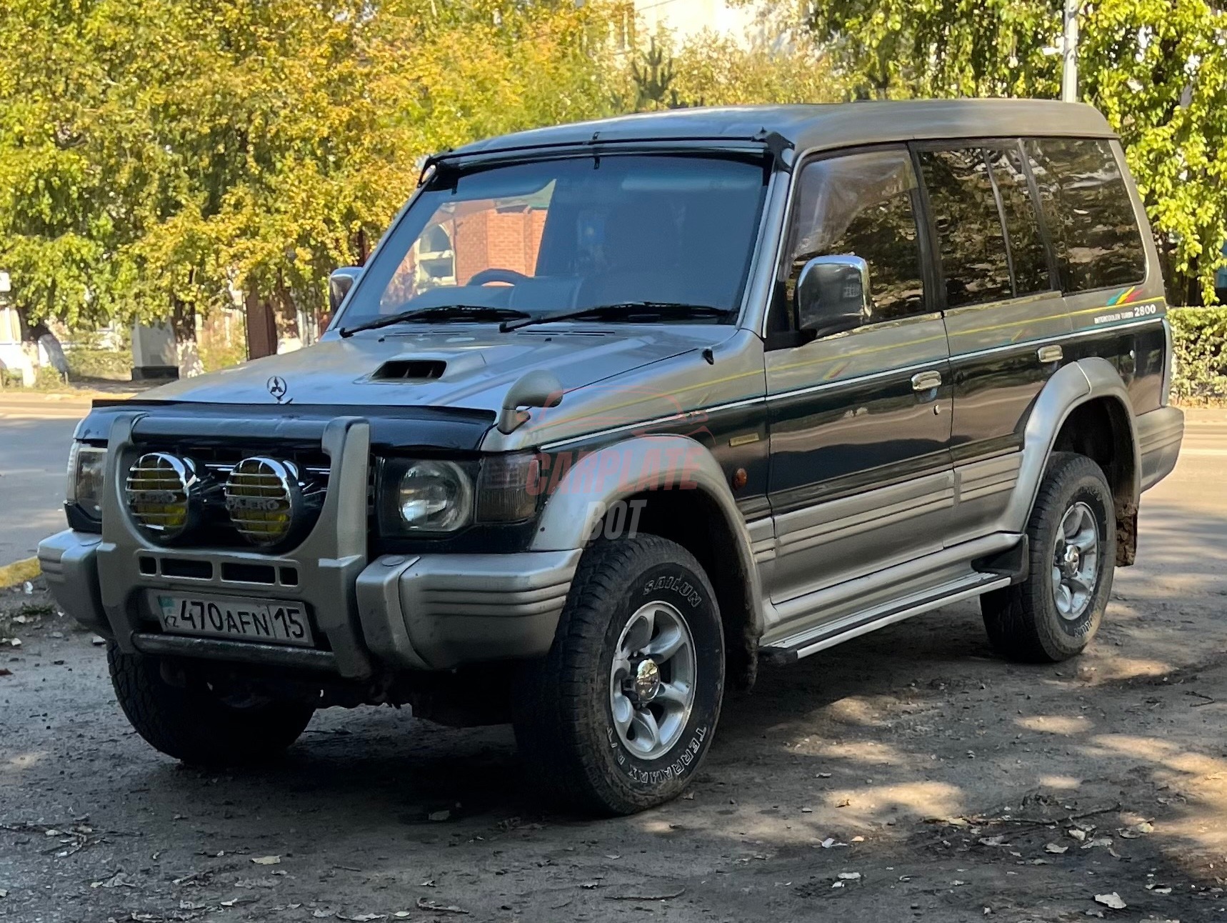 Mitsubishi Pajero