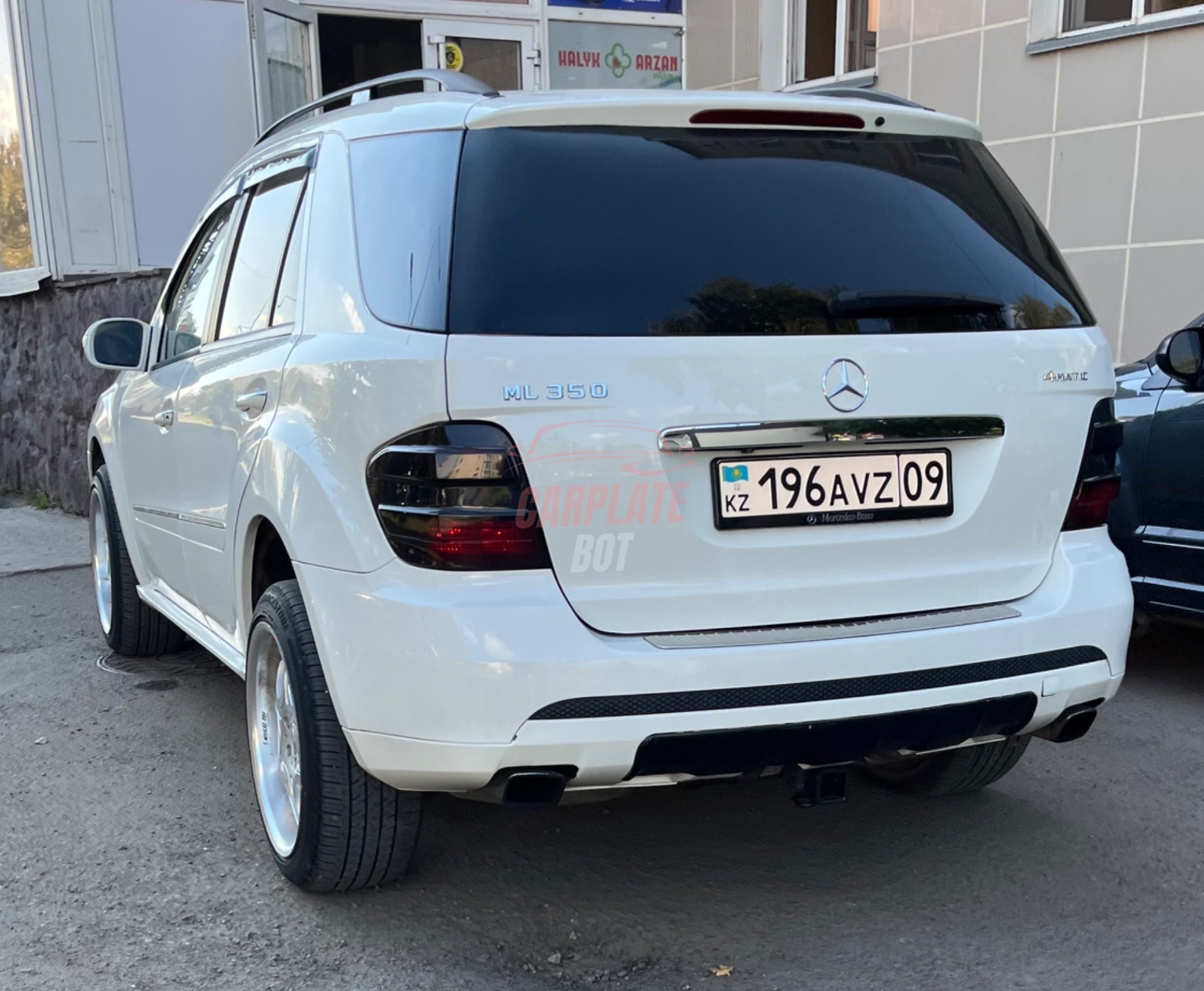 Mercedes-Benz M-Класс
