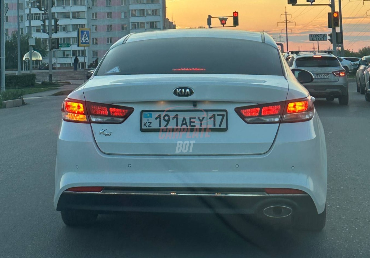 Kia K5