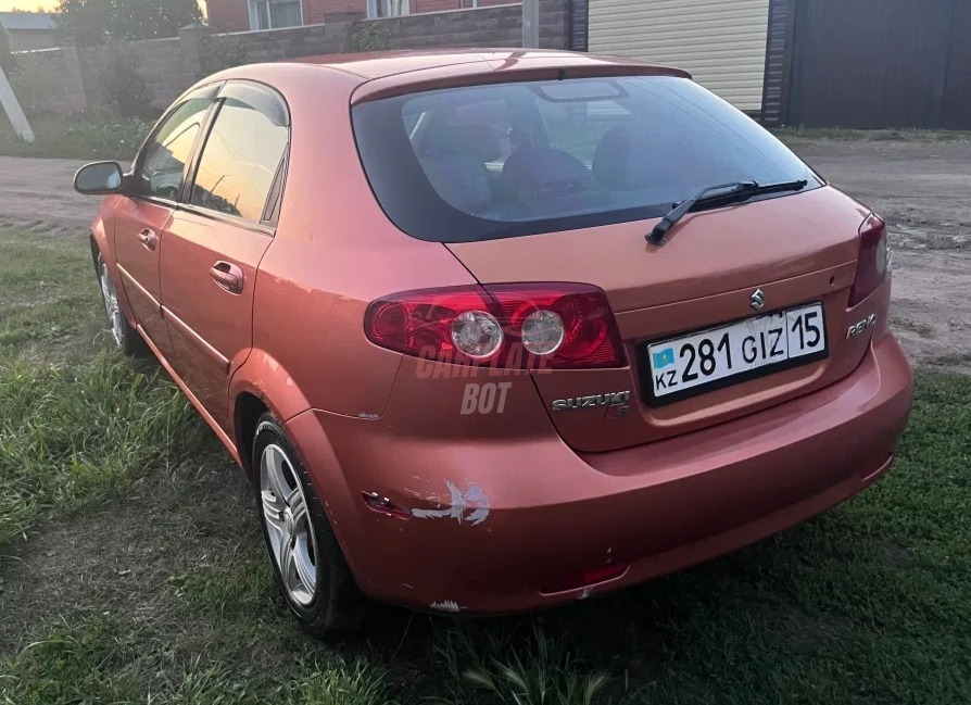 Suzuki Reno