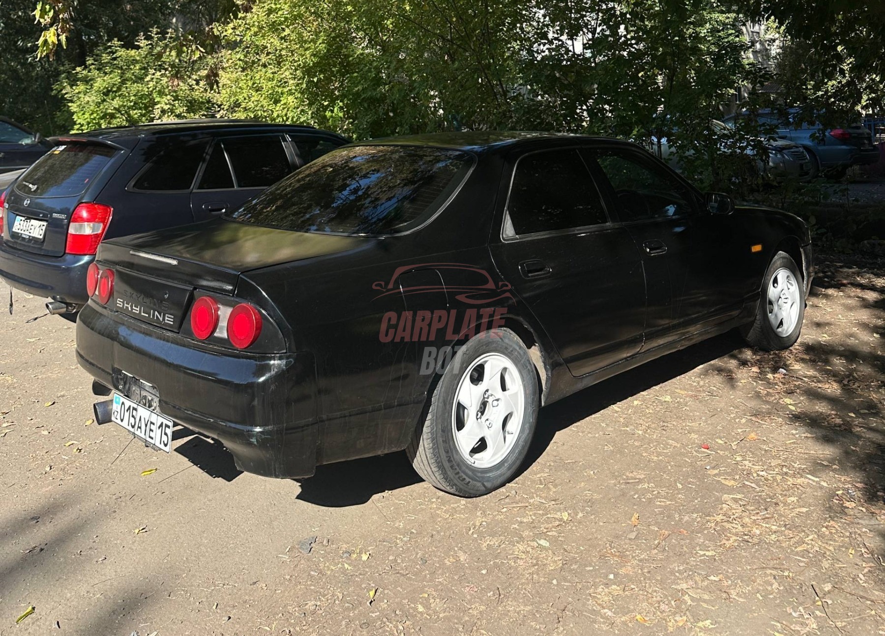 Nissan Skyline