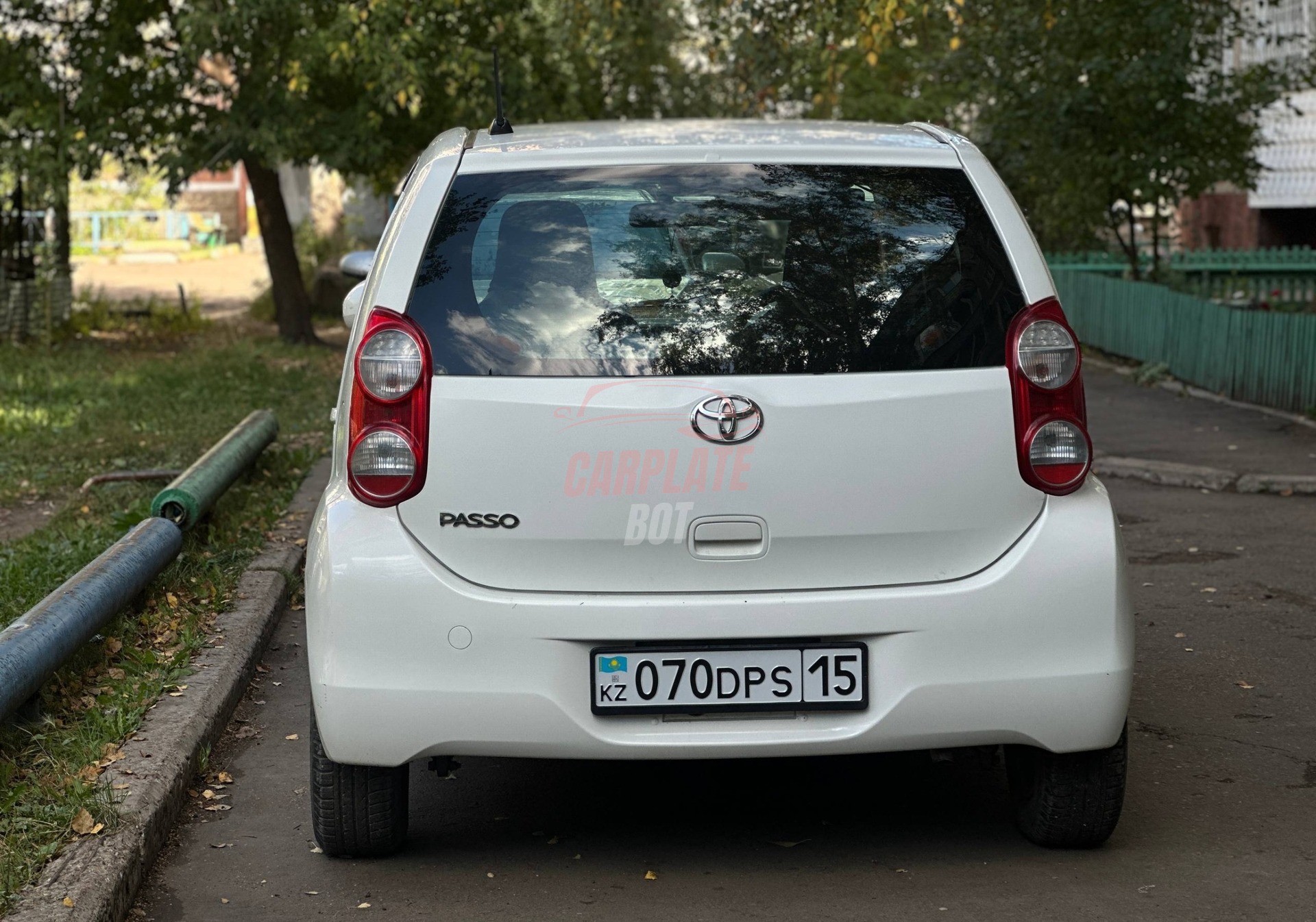 Toyota Passo