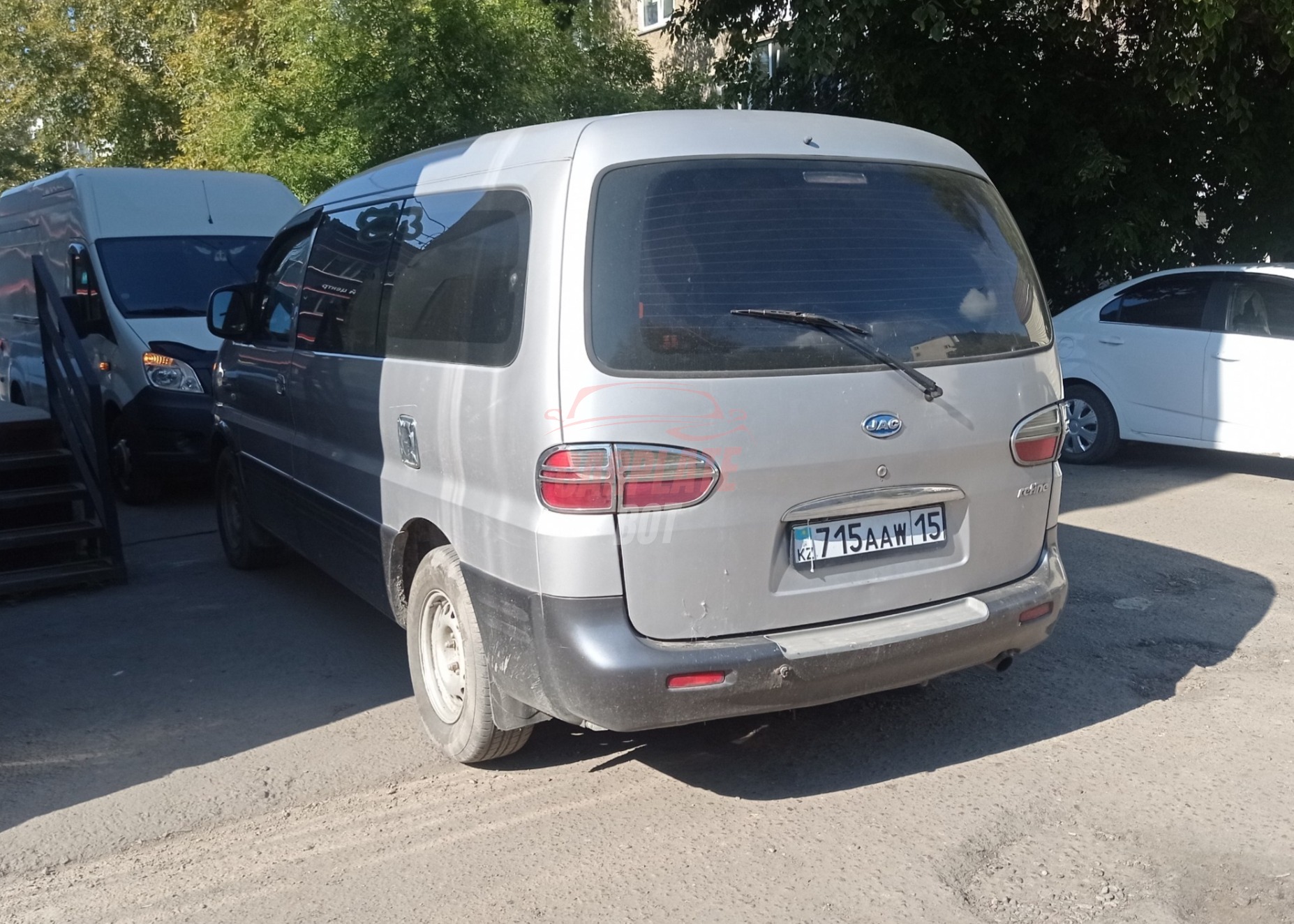 JAC M1 (Refine)