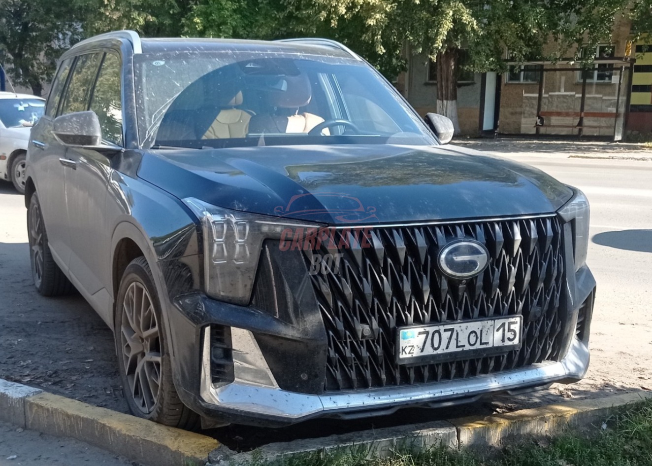 GAC GS8