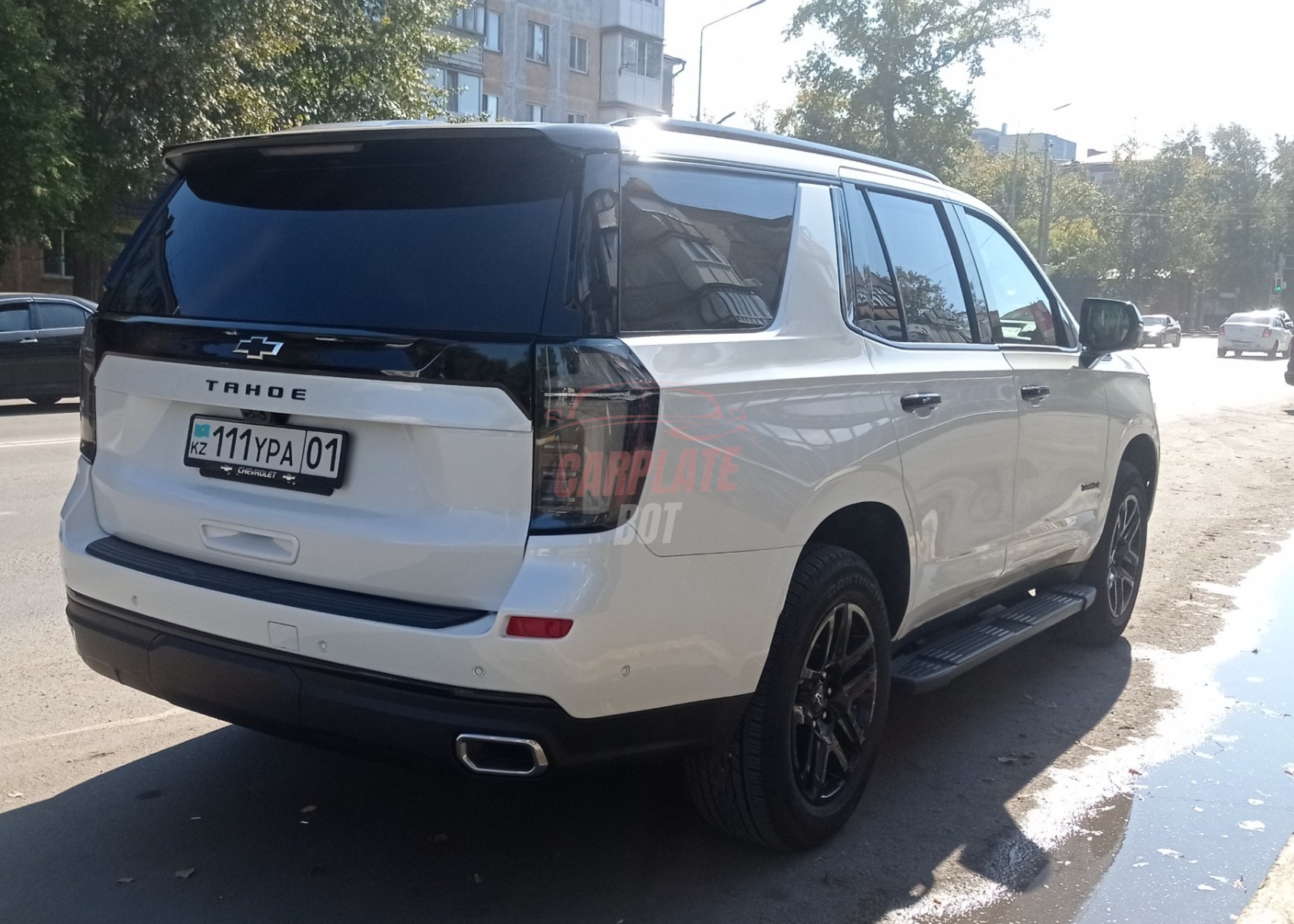 Chevrolet Tahoe
