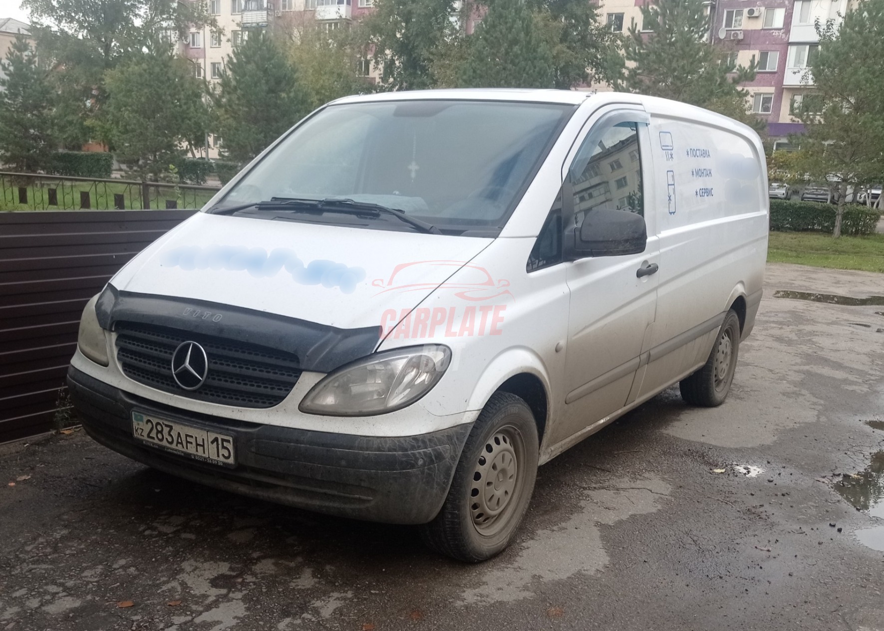 Mercedes-Benz Vito
