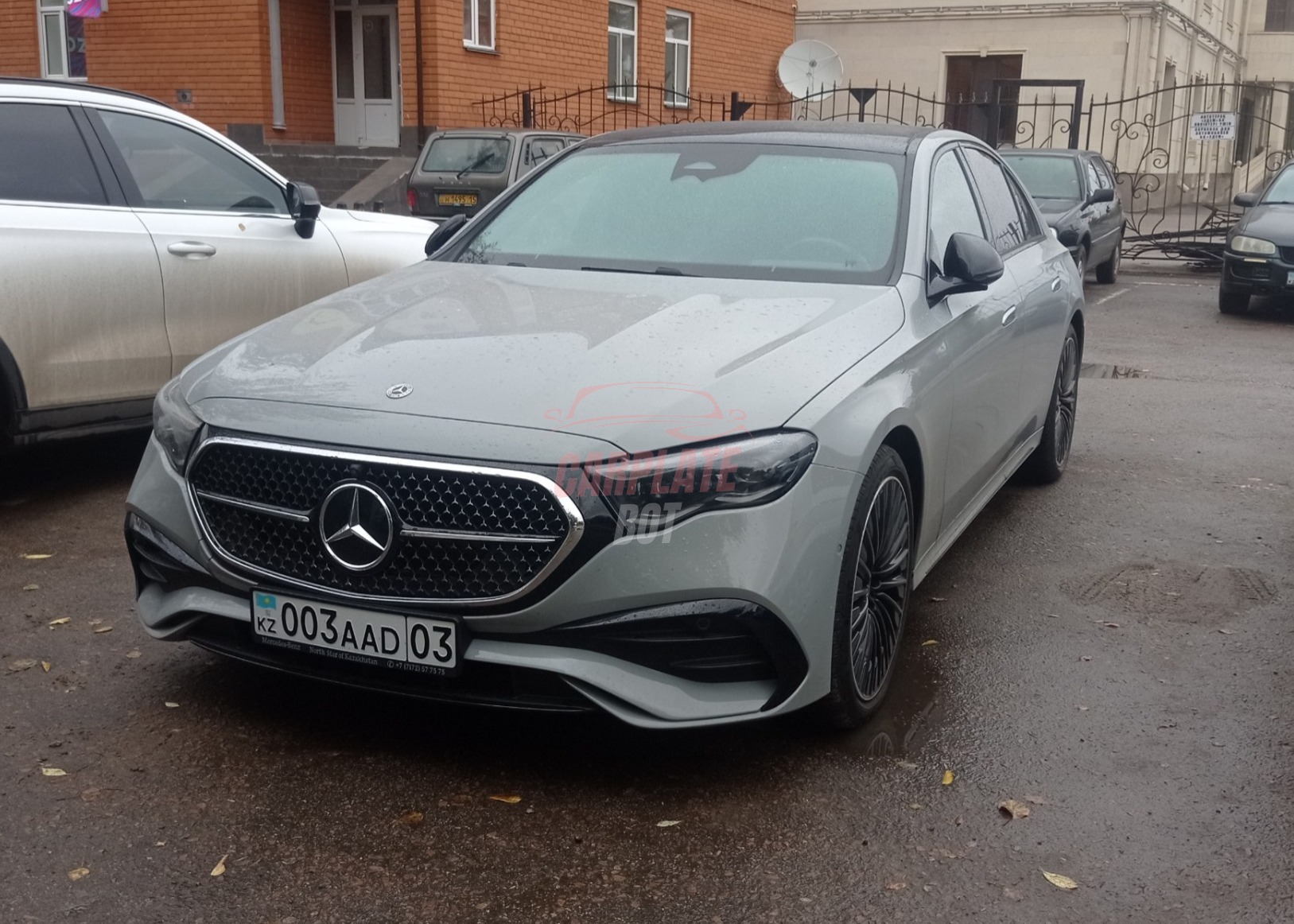 Mercedes-Benz E-Класс