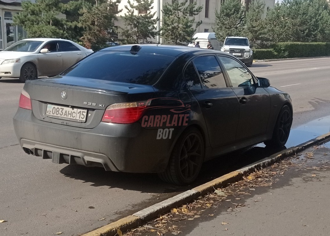 BMW 5 серии
