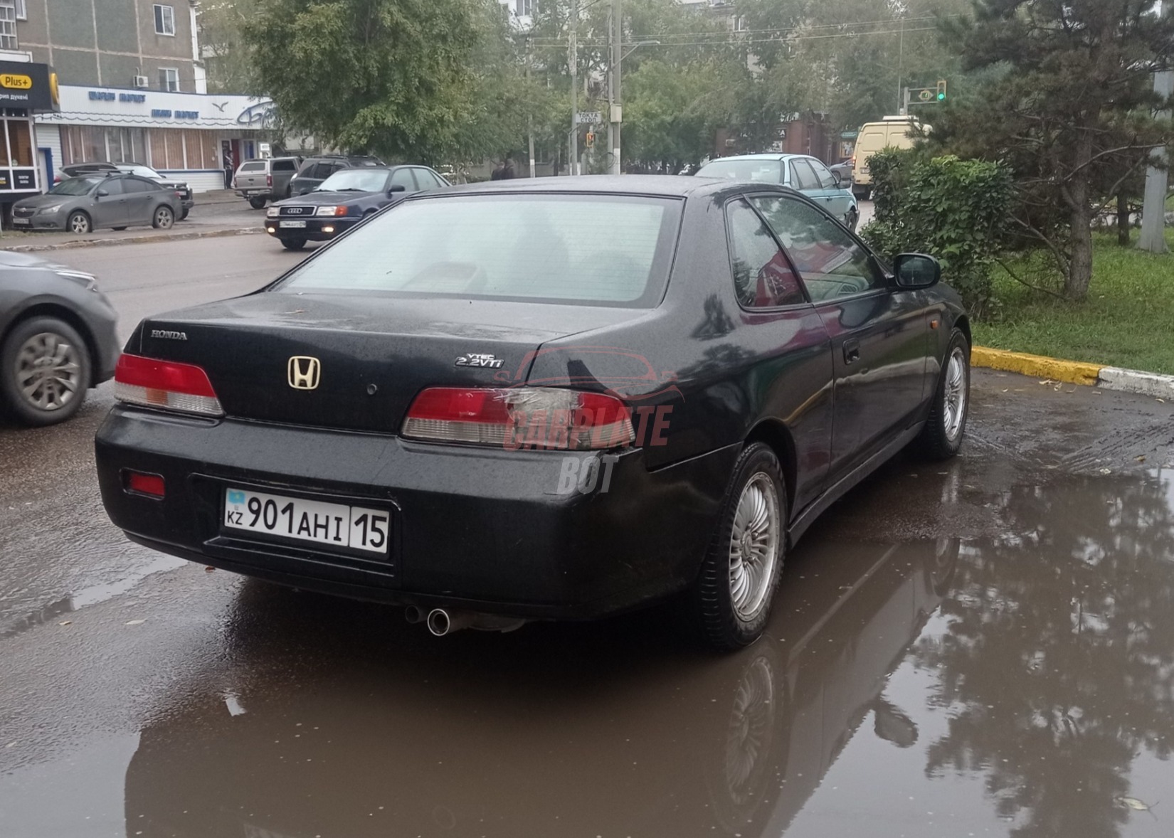 Honda Prelude