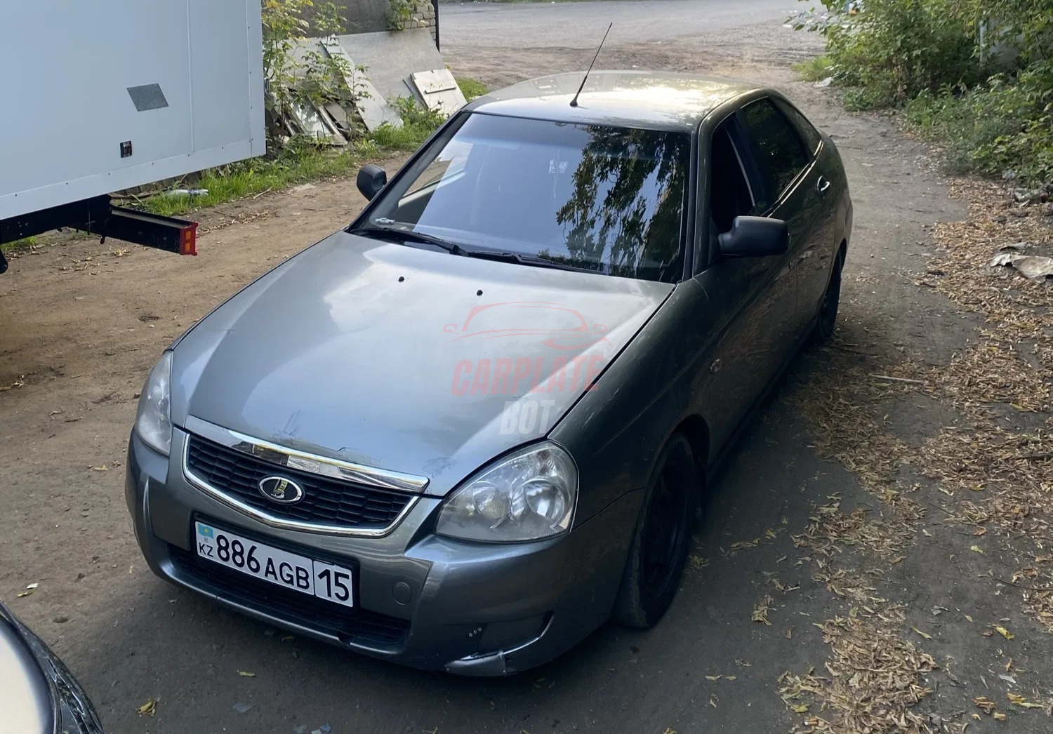 Lada (ВАЗ) Priora