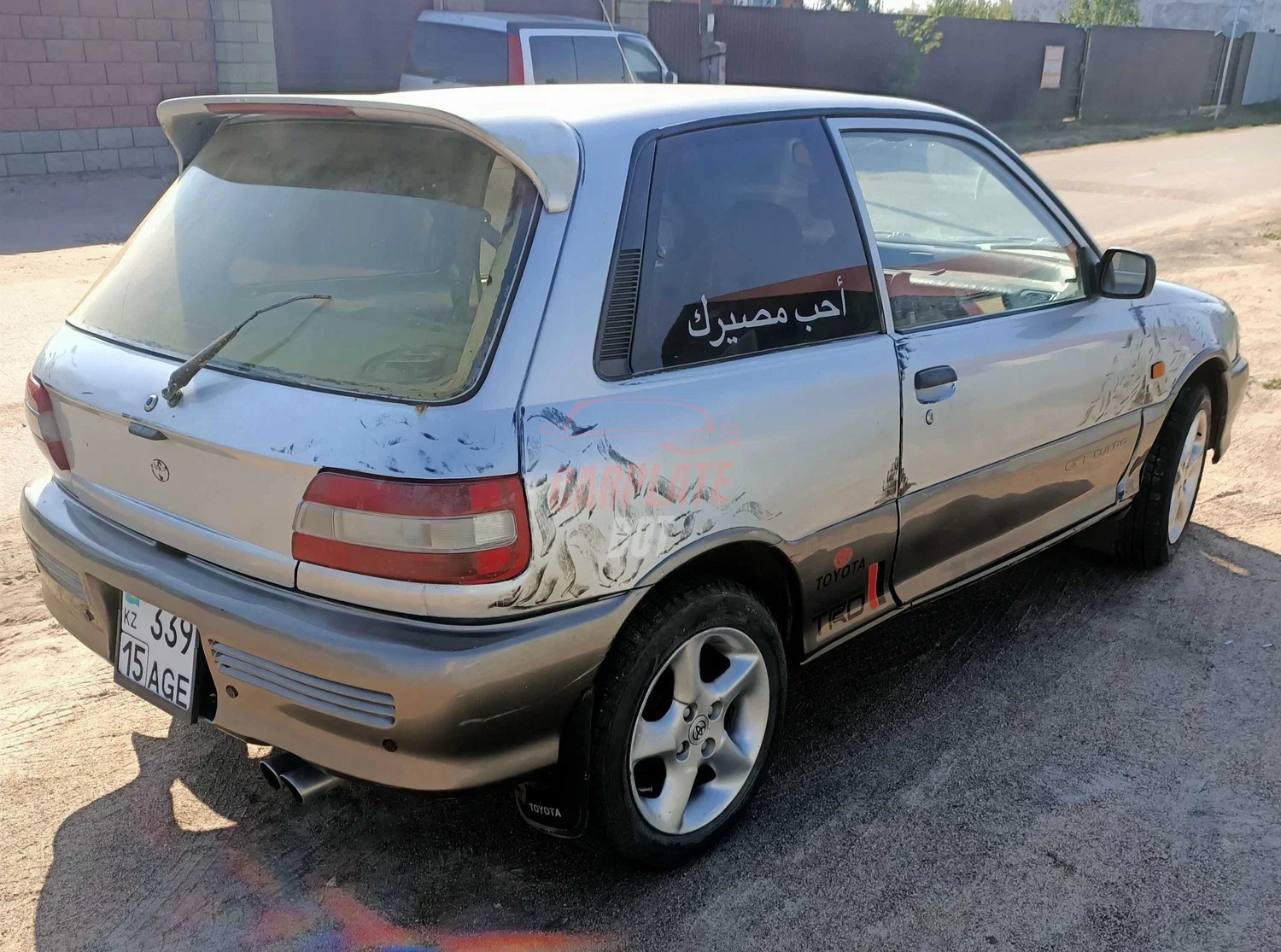 Toyota Starlet