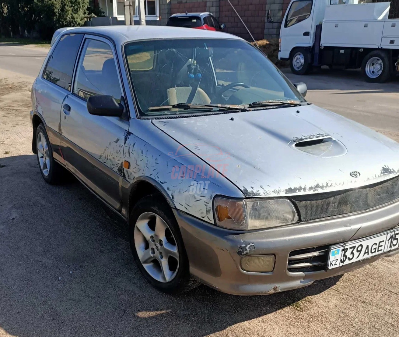 Toyota Starlet