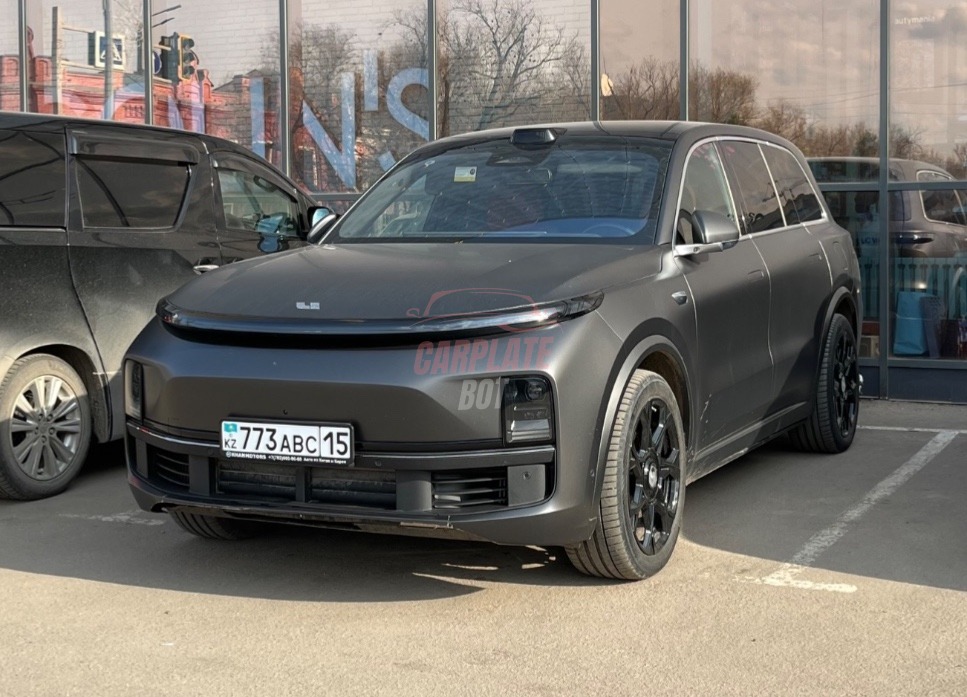 Li Auto (Lixiang) L9