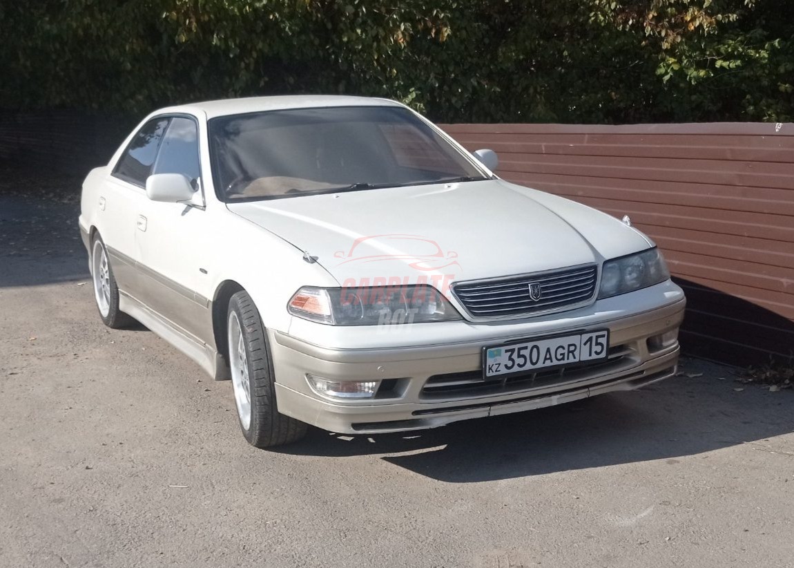 Toyota Mark II