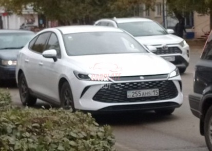 BYD Qin Plus