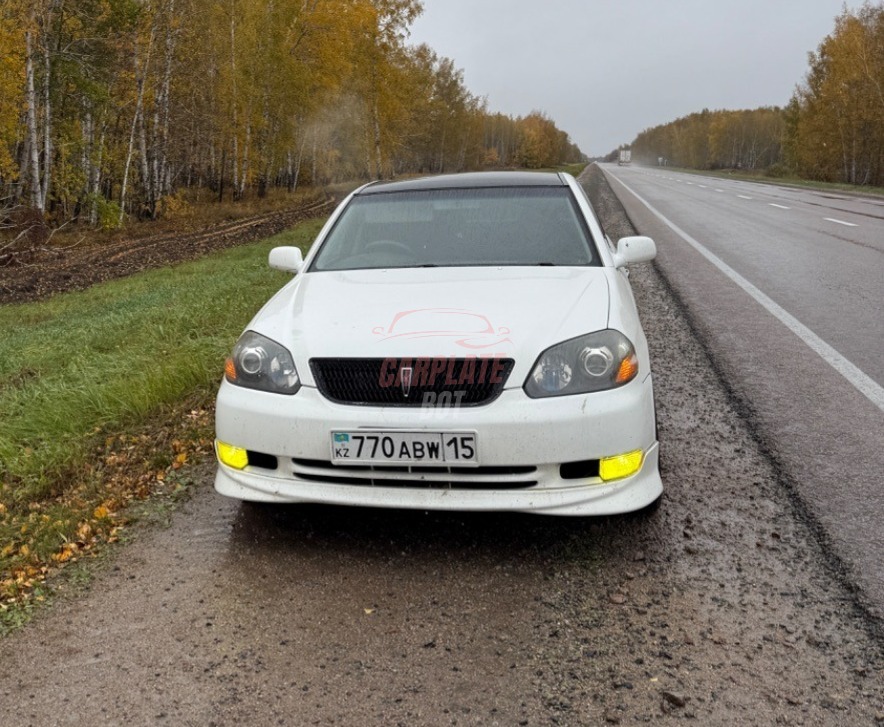 Toyota Mark II
