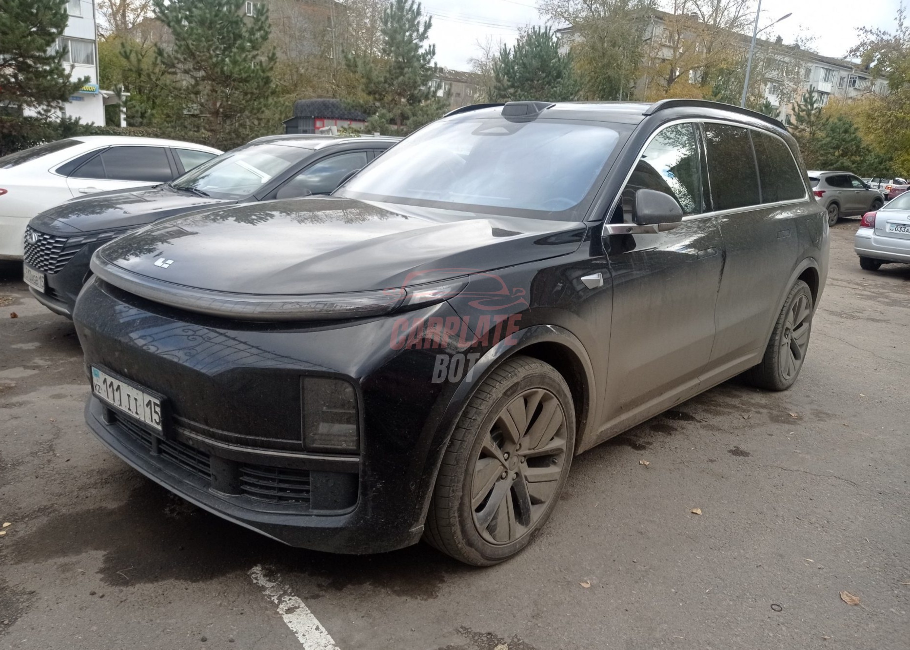 Li Auto (Lixiang) L9