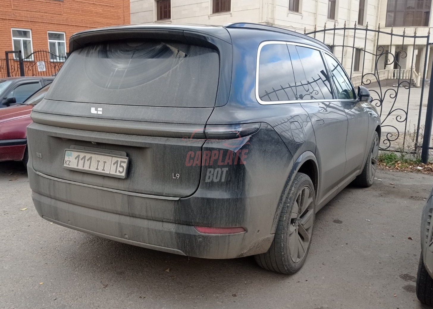 Li Auto (Lixiang) L9