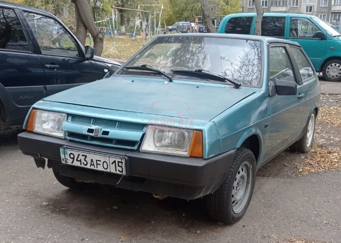 Lada (ВАЗ) 2108