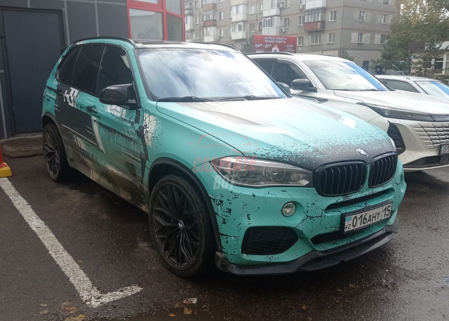BMW X5