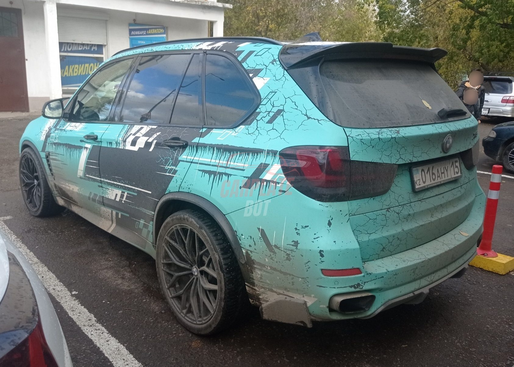 BMW X5
